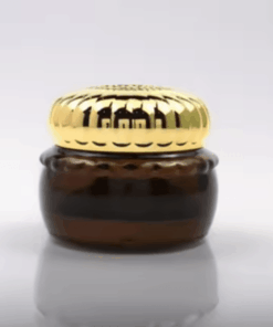 Wholesale Best Quality Arabic Glass Bakhoor Jar For Oud