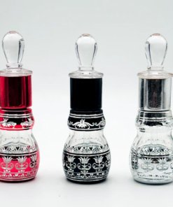 New Launch Arabic Design Attar Tola Oud Bottles