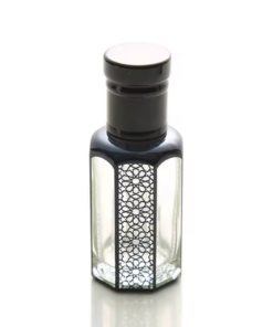 Wholesale Luxury Dubai Crystal Perfume Oil Bottle With Dropper Stick 24706