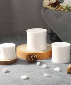 Wholesale Luxury Pp Face Cream Jars