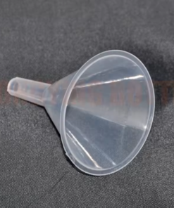 Wholesale Transparent Pp Plastic Mini Perfume Dispensing Funnel