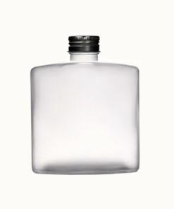 Wholesale Square Flat Coffee Bottle 200