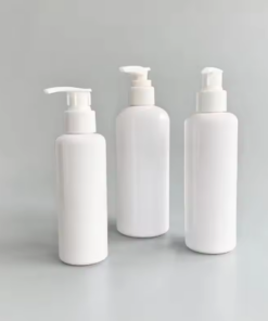 Wholesale Hdpe Bottle With White Lotion Pump