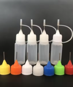Wholesale Plastic Pet Needle Tip Oil Fill Bottles
