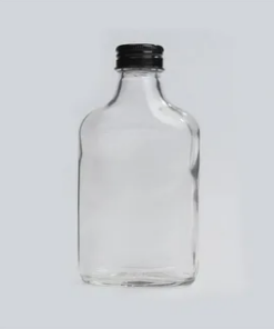 Wholesale Flat Coffee Bottle 100