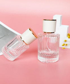 Wholesale Luxury Design 30Ml 50Ml Spray Bottle Perfume Bottle