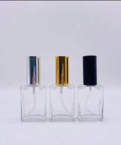 Wholesale Perfume Glass Bottles With Pump Dropper