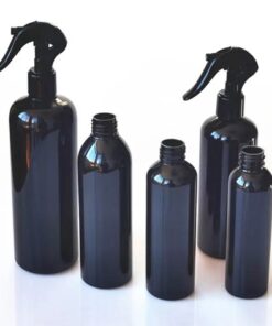 Wholesale Black Spray Bottle With Trigger
