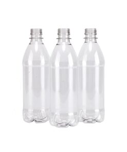 Wholesale Pet Vinegar Oil Bottle  1000Ml