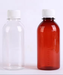 Wholesale Clear Pharma Bottles
