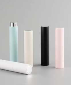 Wholesale Aluminum Twist Perfume Atomizer Sprayer For Perfume