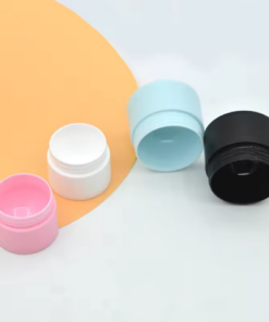 Wholesale Empty Pp Cosmetic Face Cream Jar