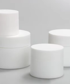 Wholesale Cosmetic Cream Container Plastic Jars