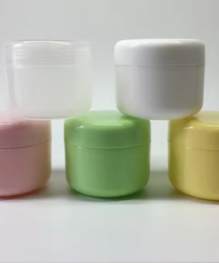 Wholesale High Quality Pp Plastic Round Jars