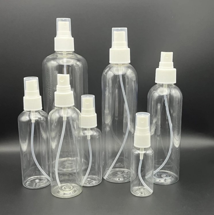 Mist Spray Bottles