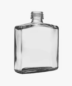 Wholesale Square Flat Coffee Bottle 100