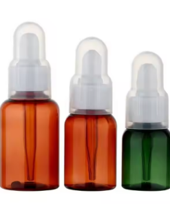 Wholesale Amber Sucker Bottles