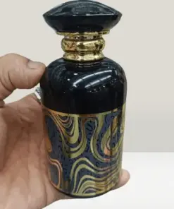 Arabic Best Selling Empty Glass Perfume Spray Bottle
