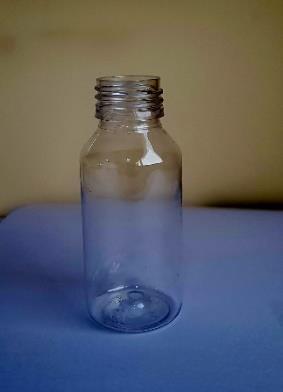 Pharma Bottle